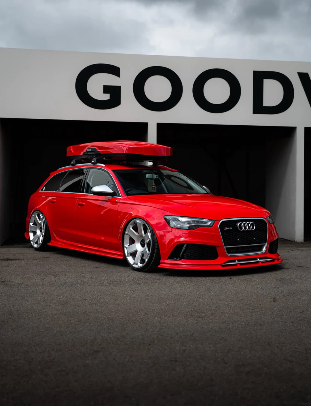 奥迪RS6 Avant