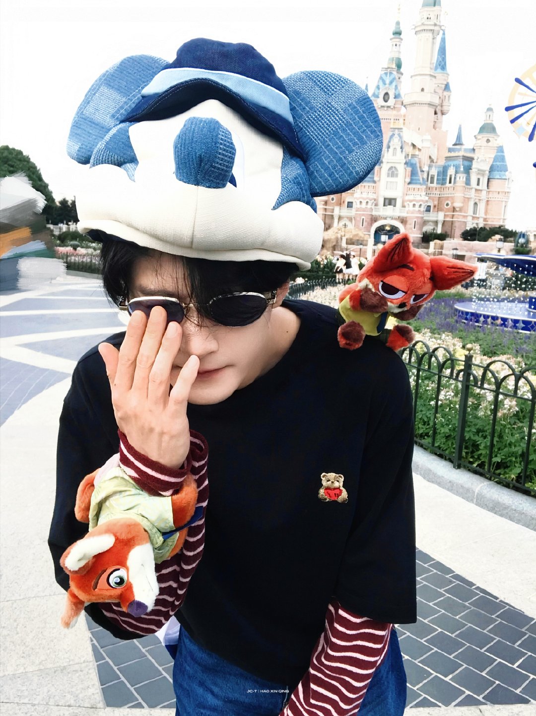 尼克檀🦊



#檀健次# ​