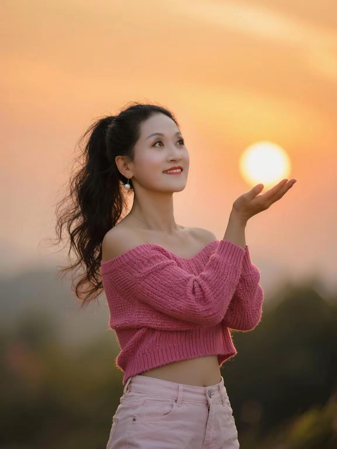 优雅气质简约穿搭 做一次漂亮的小姐姐