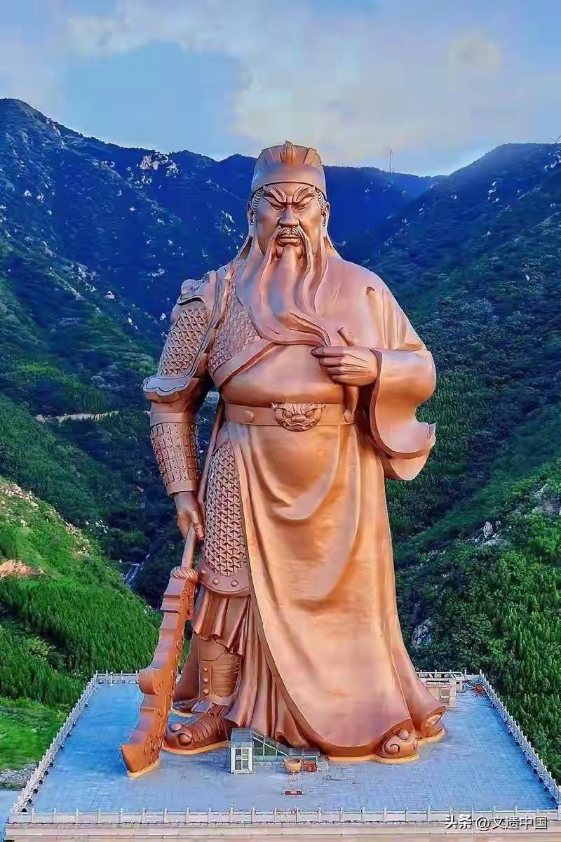 关公故里，华夏根祖—运城市
