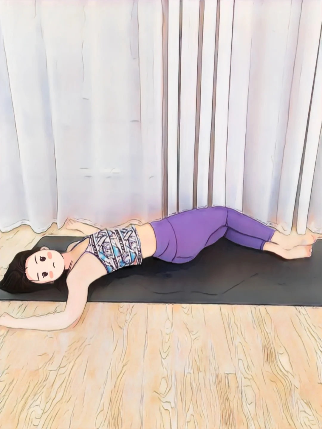 好用！刘耕宏这个治便秘动作太管用了！