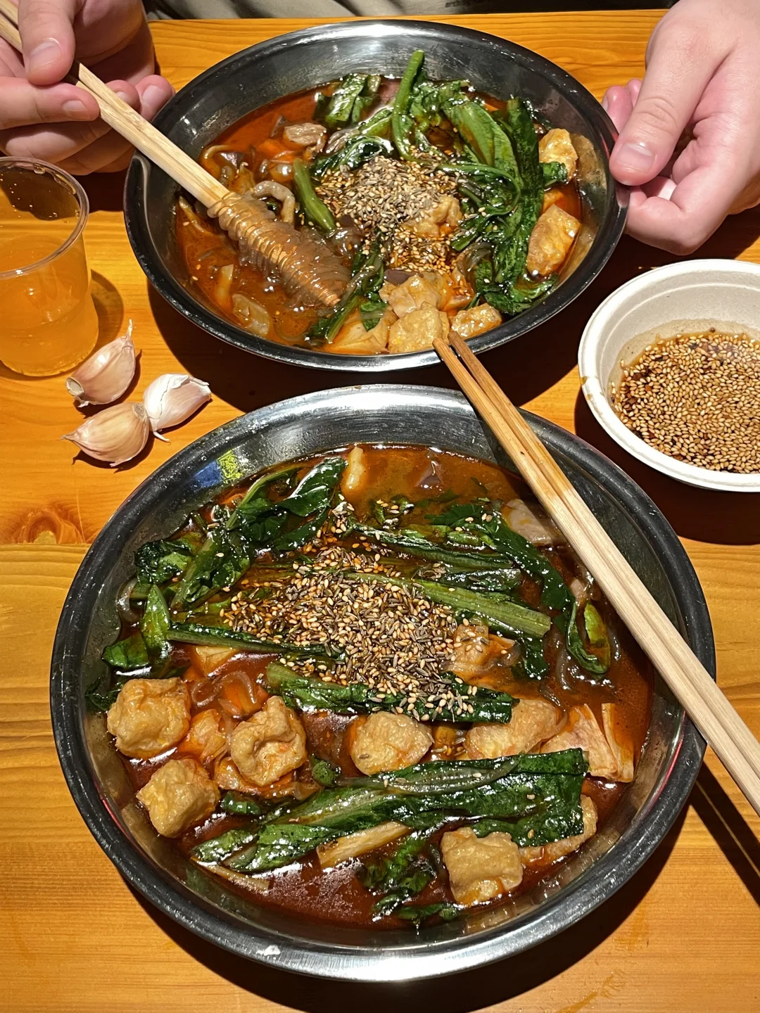 分享深圳最好吃东北麻辣烫