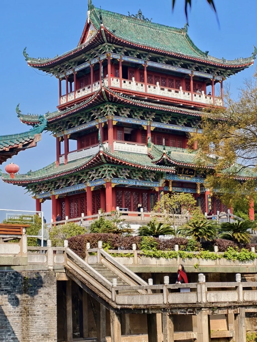 赣州｜江南宋城❷日游攻略🏯广州高铁2h直达！