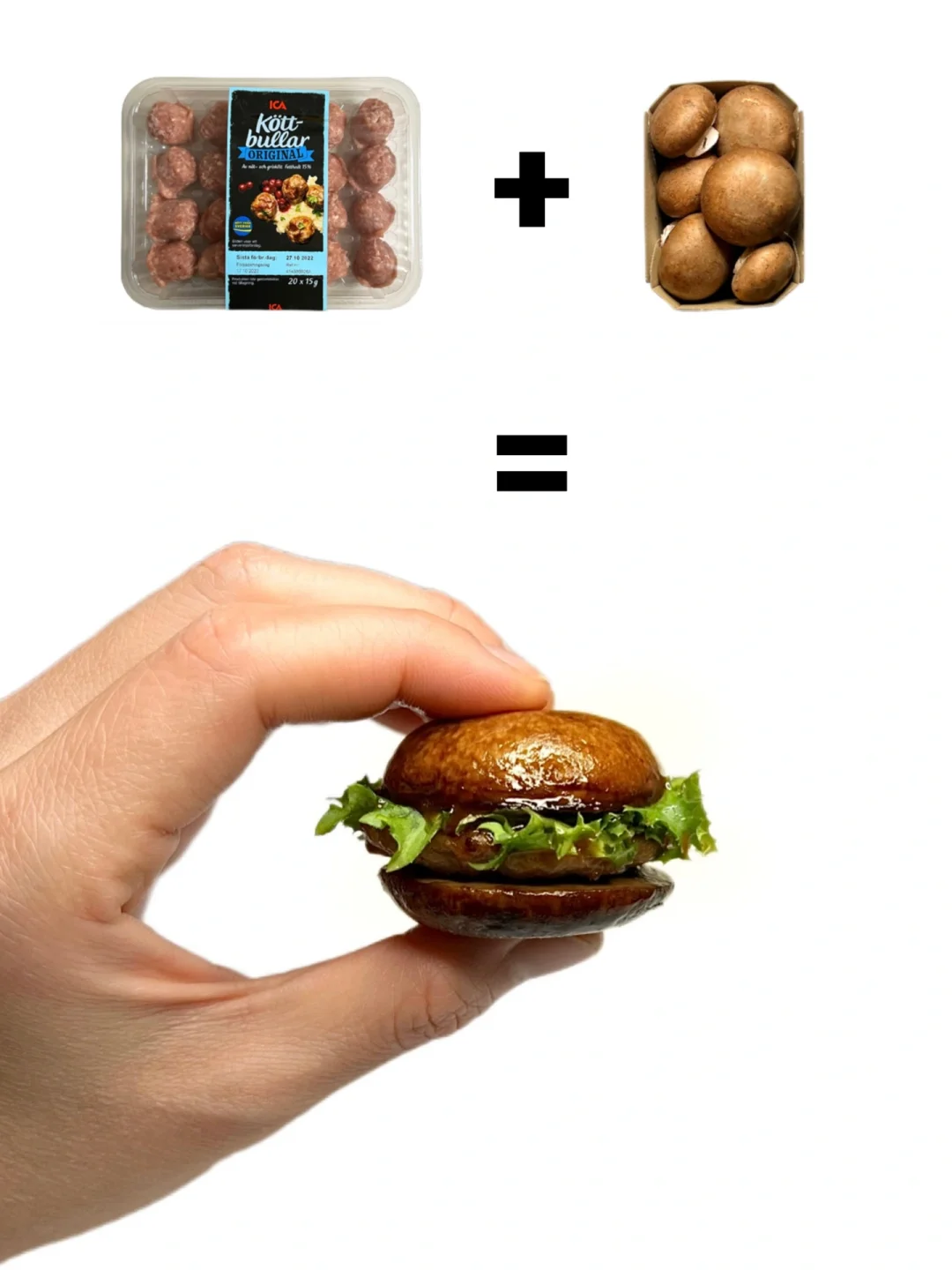 享瘦汉堡！懒人减肥餐好吃掉称两不误