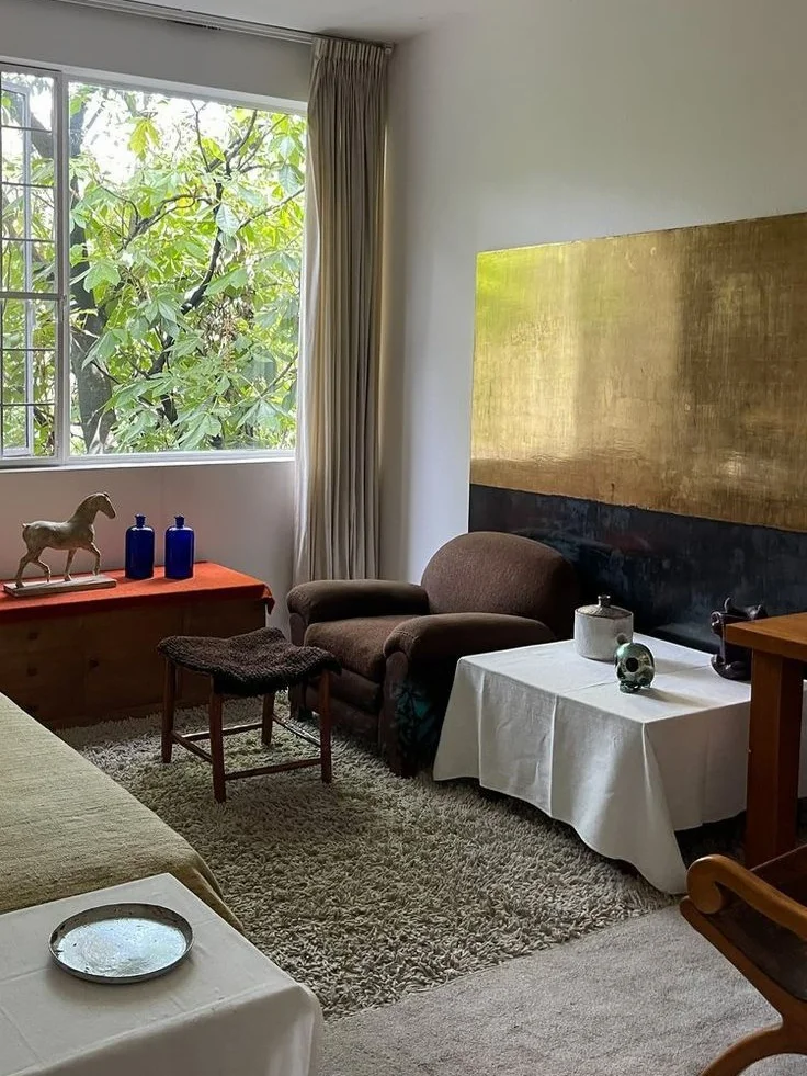 Casa Barragán，家是流动的光影