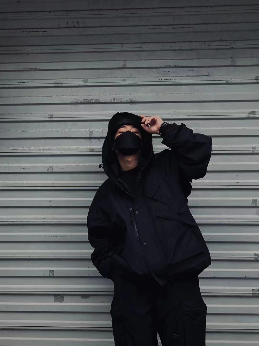 我除了潇洒 没什么好说的