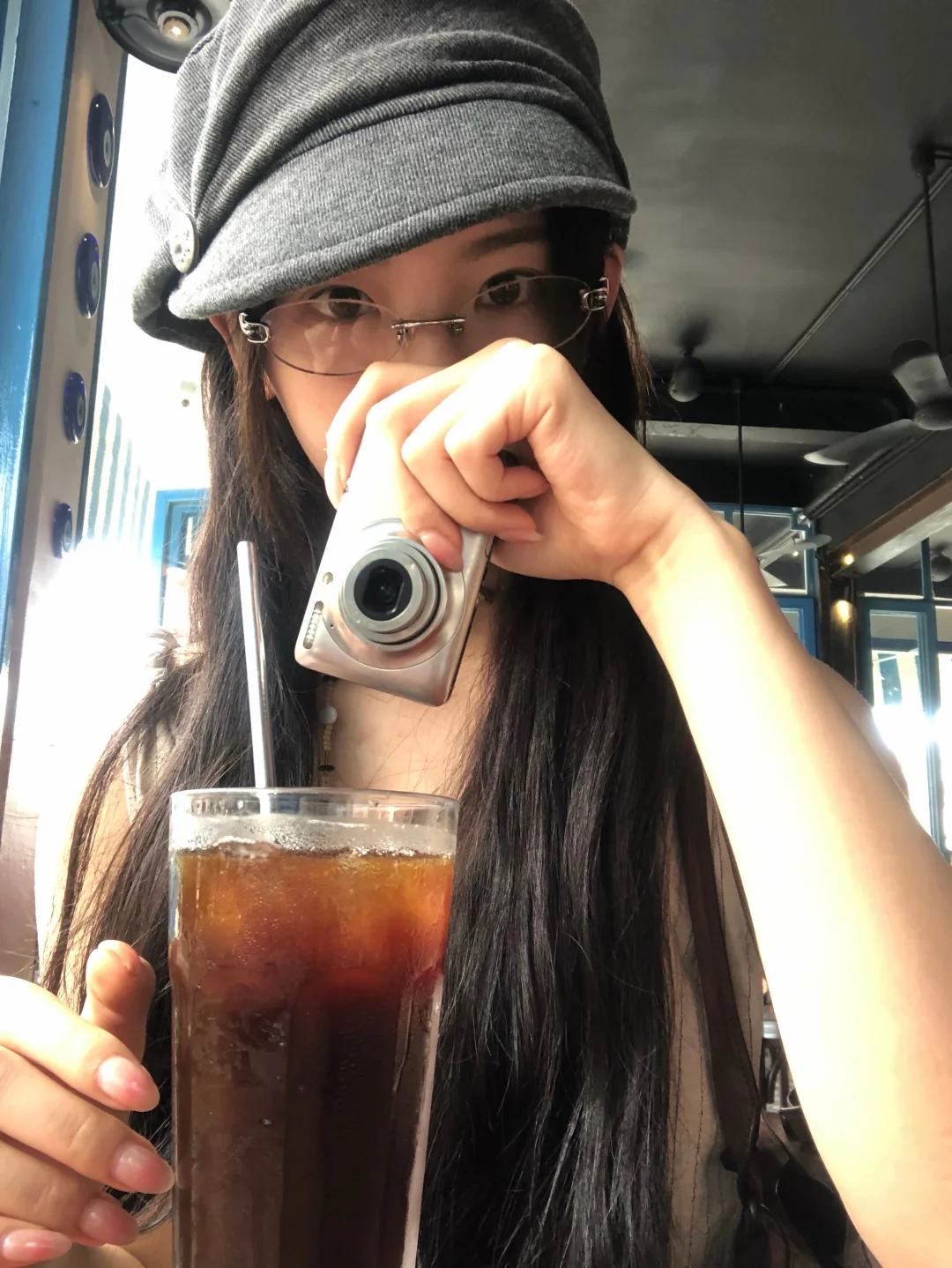 杨超越更新自拍🤳live的神 好自律一女