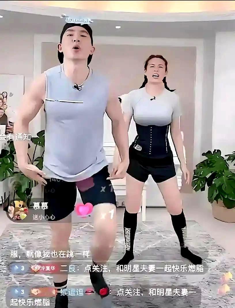 刘畊宏直播间粉丝数量逐步下降，主要原因不是开始带货，而是很多网友觉得，长期跳操后减脂效果不如想象 ​