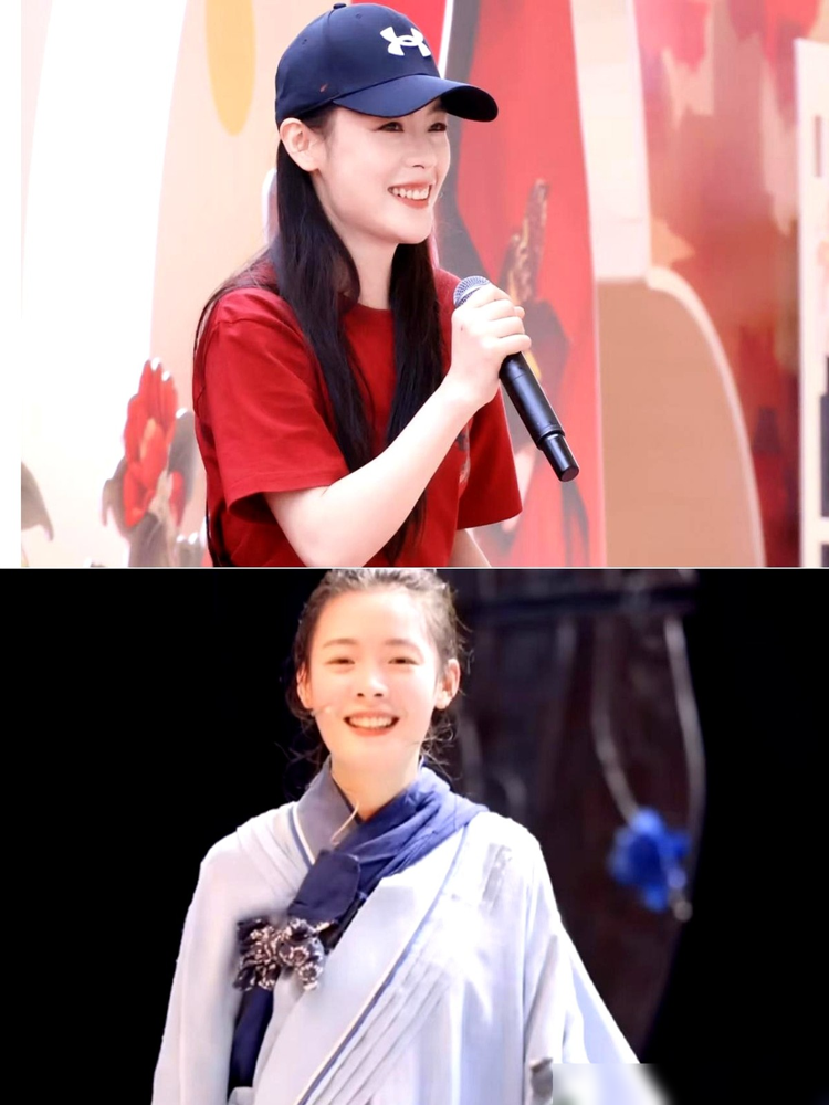 陈丽君因为几张黑眼圈照片，被全网心疼拿命换热度，真相却让人啼笑皆非。
这两天，她的近期直拍被拿来用放大镜看，脸颊凹陷，满眼憔悴。粉丝急得跳脚，质问是不是把人当机器榨。
但翻翻底牌，她唯一的病号记录，还停留在两年前突发肠胃炎。就在昨天，新剧《祝姑娘》刚开机，人家笑得一脸灿烂，直言很幸运遇到这个好角