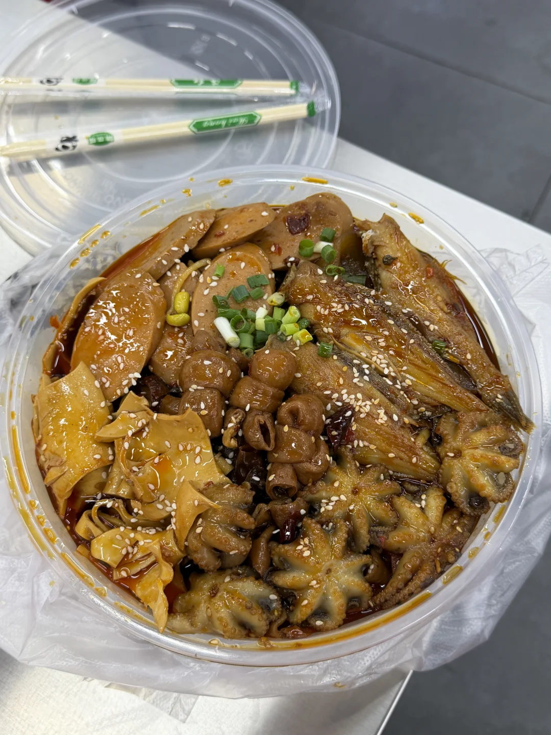 谁能帮我在龙岗打包一份这个？？？？