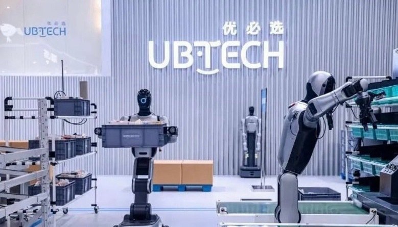 优必选发布 2026 年中期业绩，核心业务爆发式增长，总营收 12.7 亿元，同比大涨 104.2% [哆啦A梦吃惊] ​
