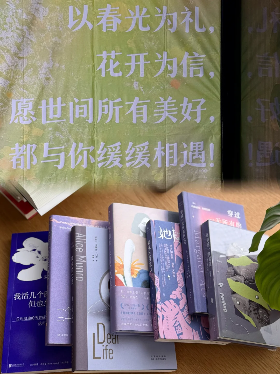💜. 今天的紫色书单