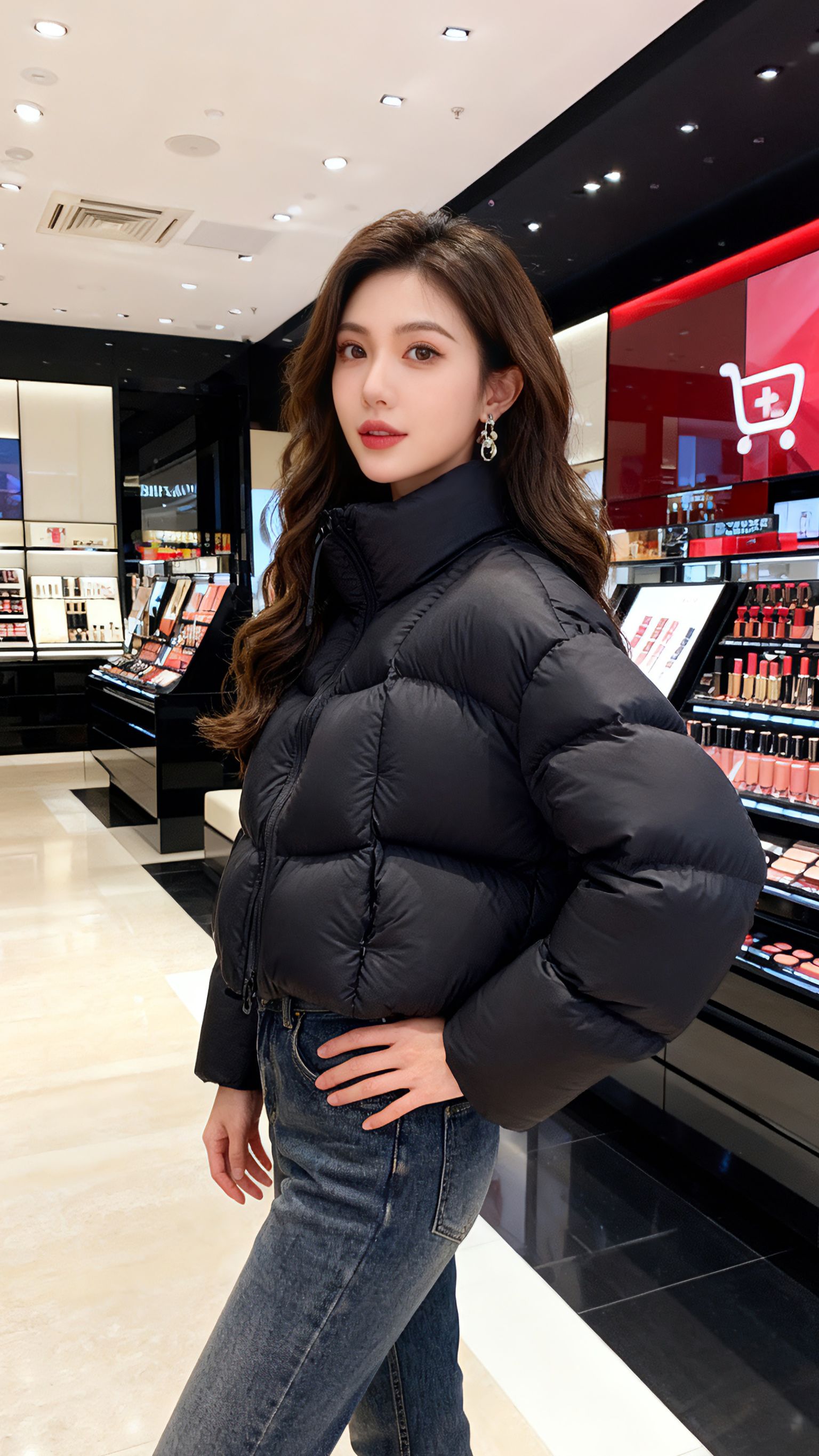 <p>出街穿搭 日常搭配 街拍小姐姐穿搭秀 每日分享 爱了爱了 <!-...