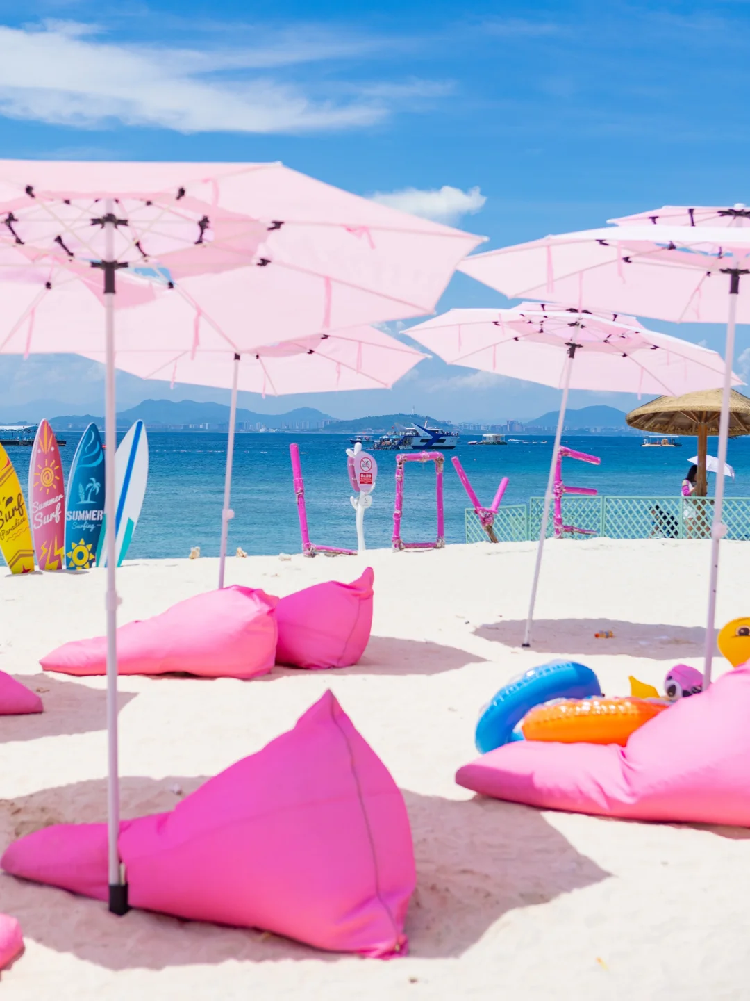 去海岛避暑一夏 不可错过的蜈支洲岛攻略