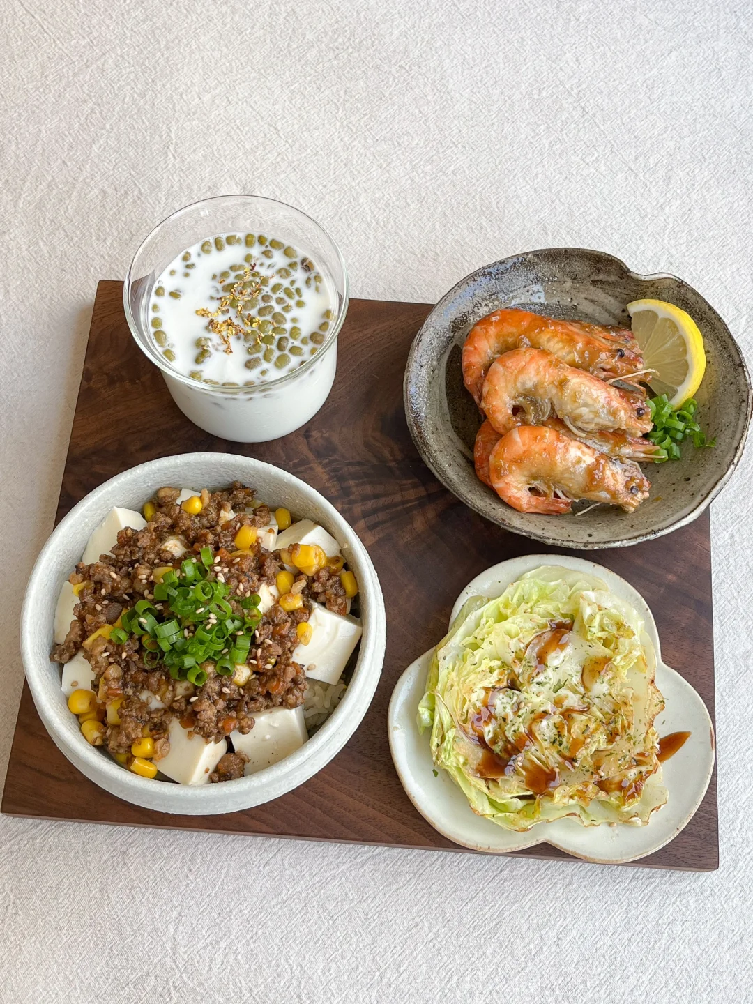 健康饮食｜在家吃夏日解暑午餐