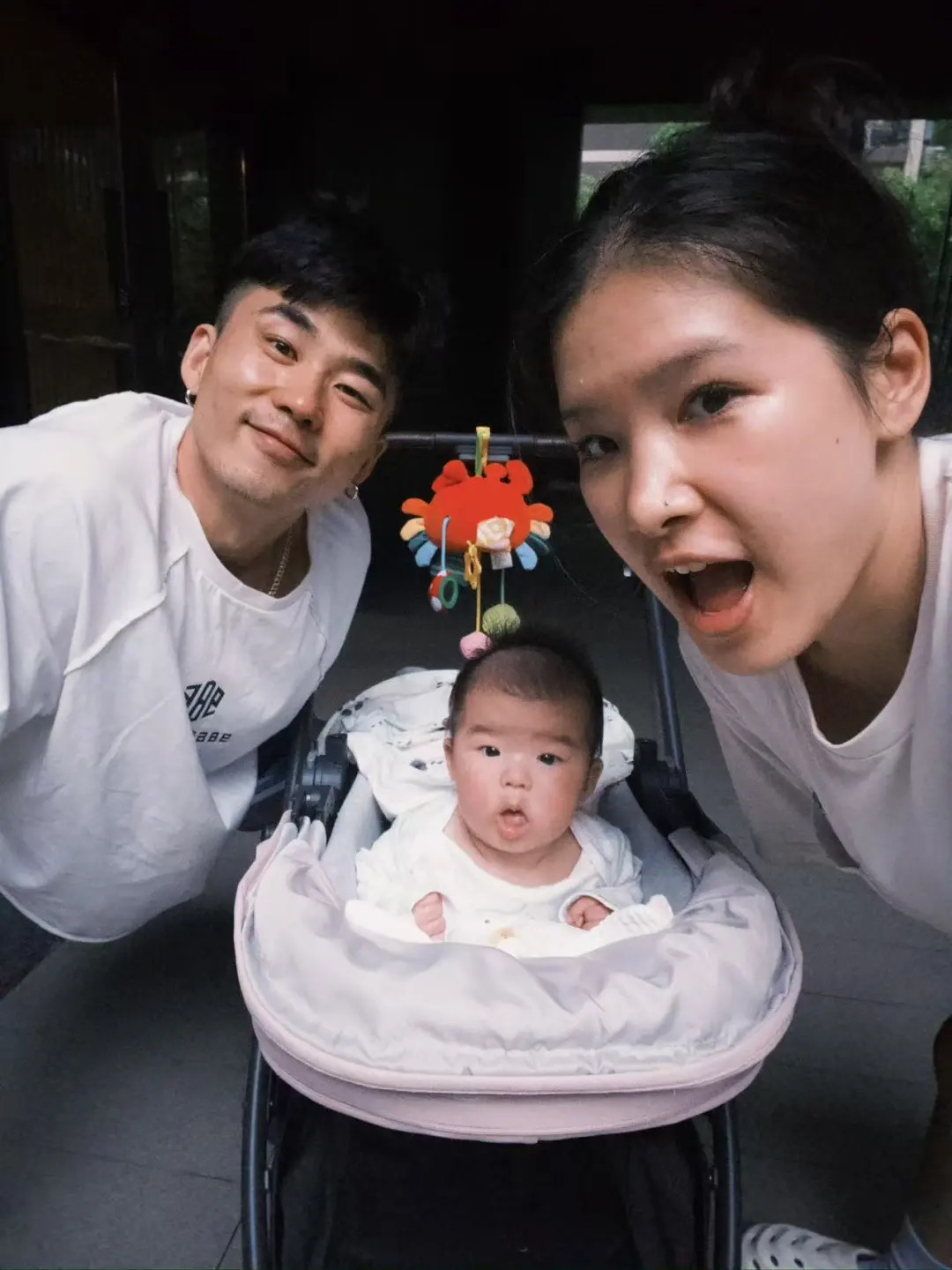 三餐四季，一家三口并肩同行✨