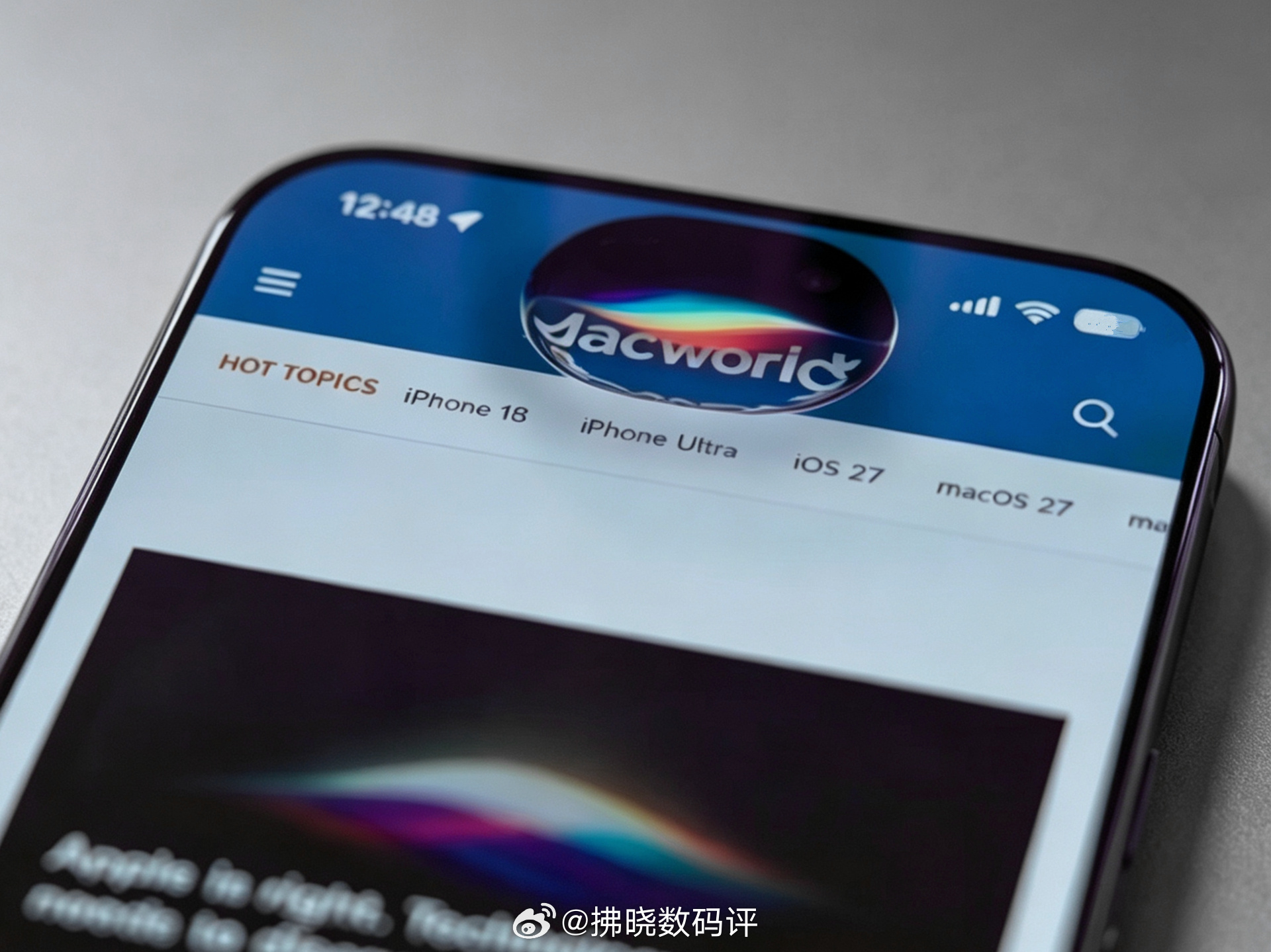 据相关公告显示，包括“Apple智能”等7款提供手机端侧生成式人工智能...