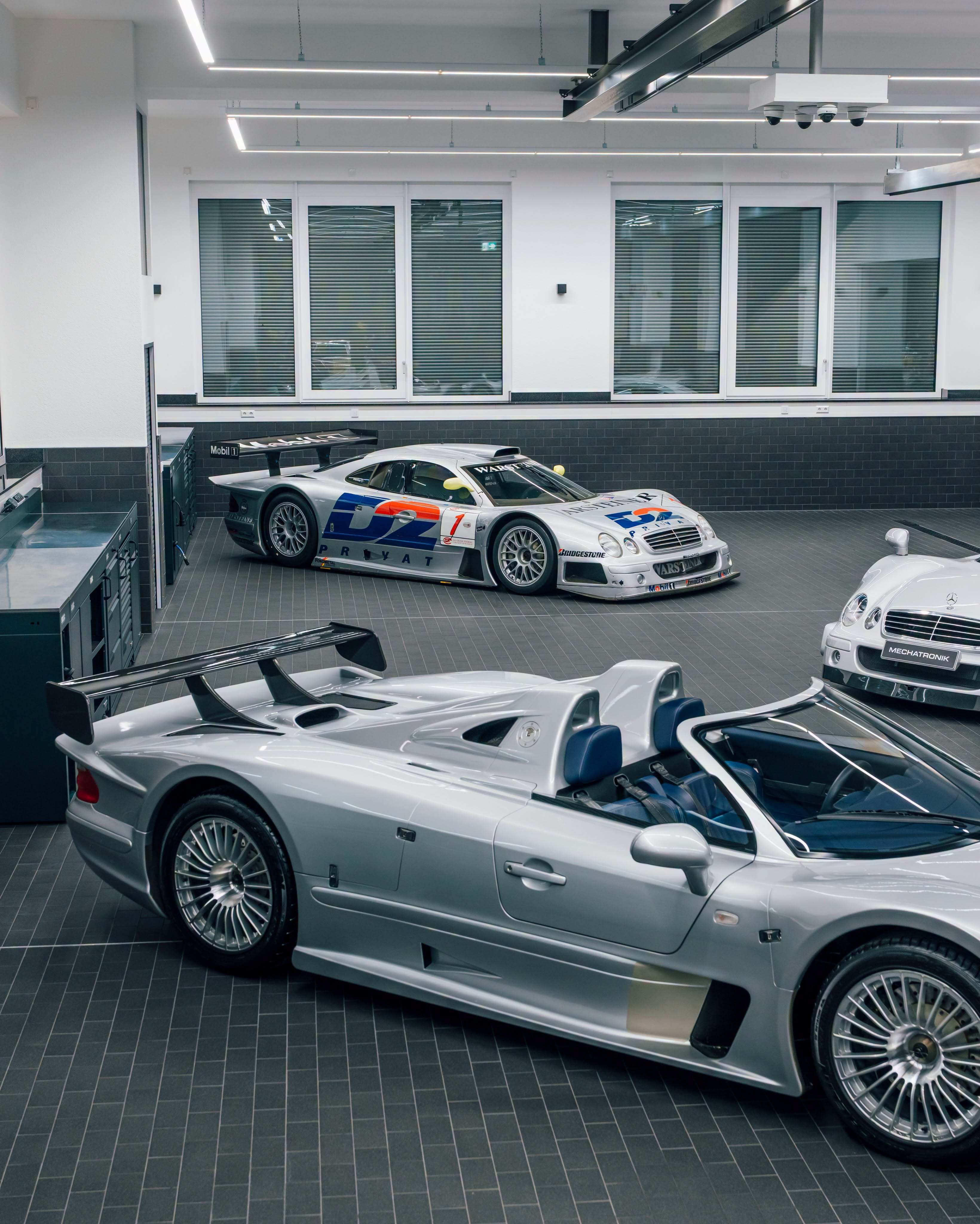 Mercedes-Benz CLK GTR
#奔驰# 
CLK GTR是不是最帅奔驰？

分辨率：4000 ​