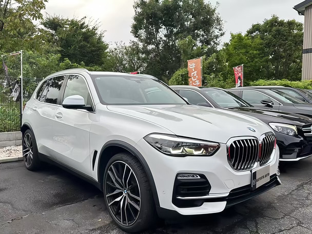 🇯🇵出车 x5柴油四驱 高性价比🔥