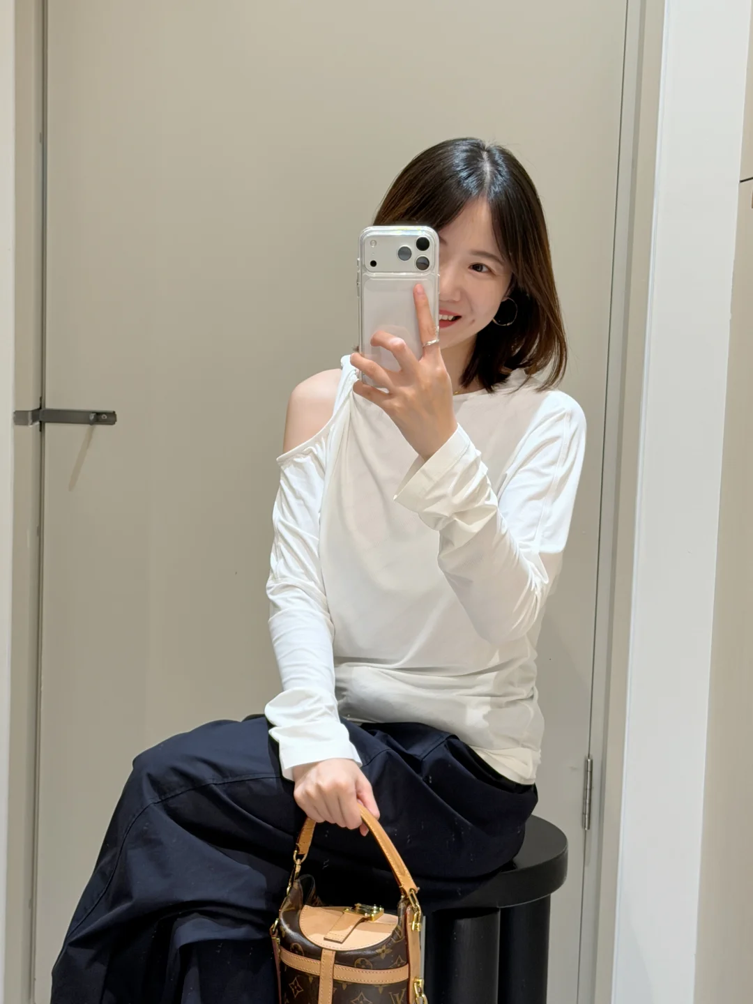 COS买到的人生神裤