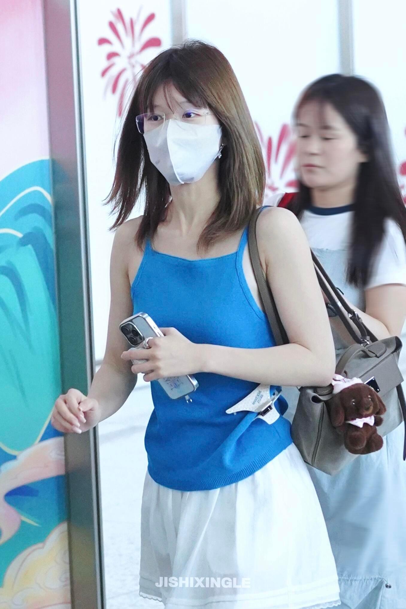 赵露思  💙