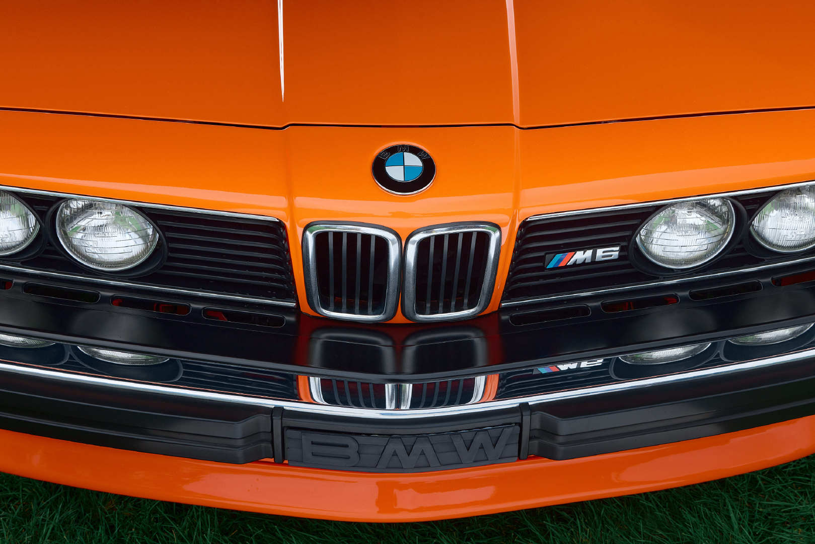 BMW M6 (E24) ​​​
BMW CSi (E9) ​​​