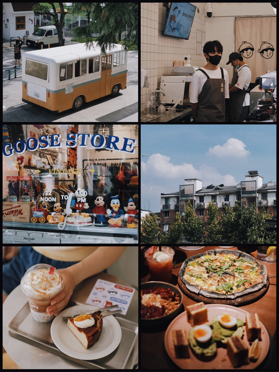 秋天记录🍁这个日系胶片感滤镜太有质感了