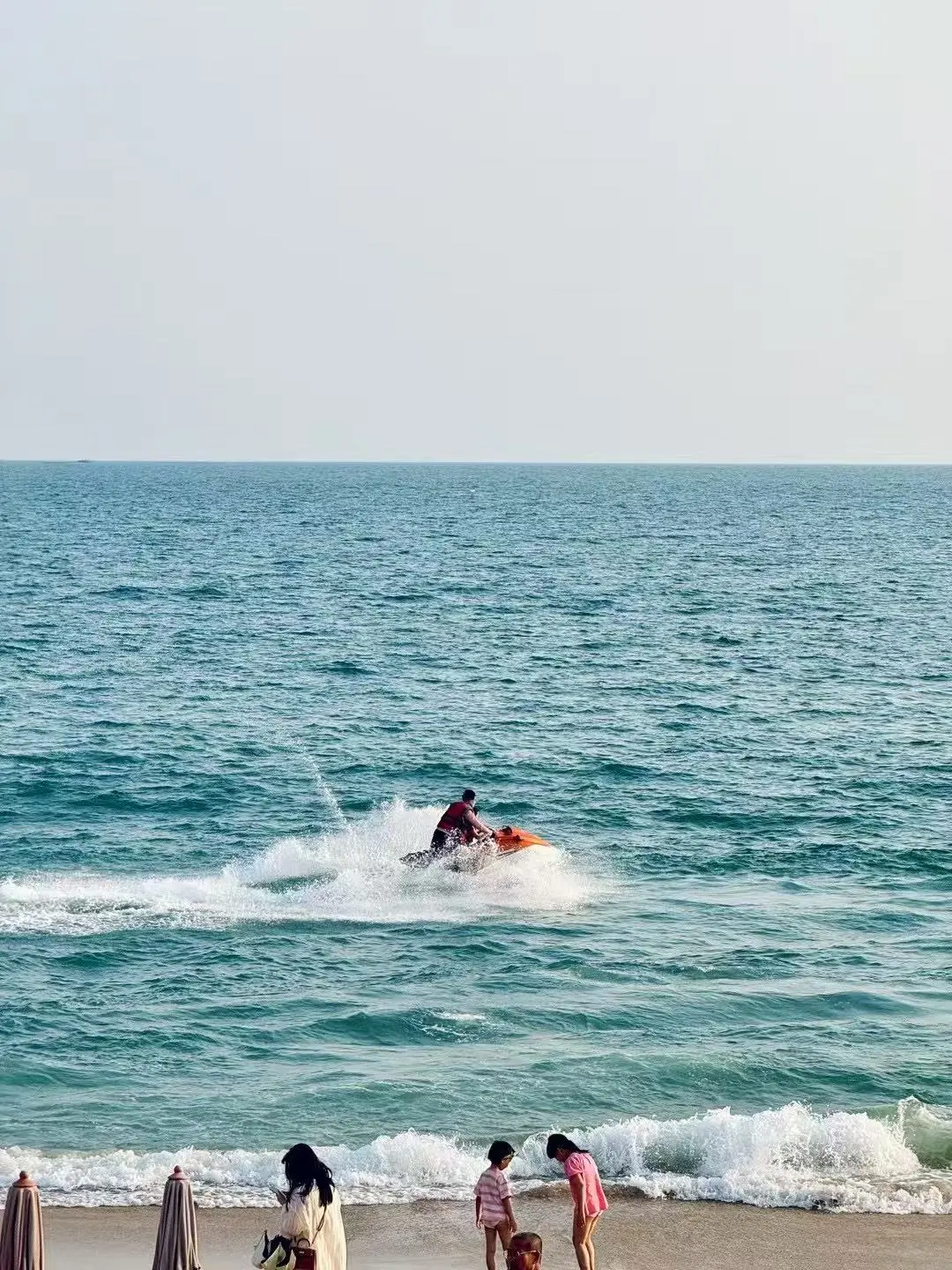 三亚新晋度假遛娃宝藏酒店！老父亲解放双手~