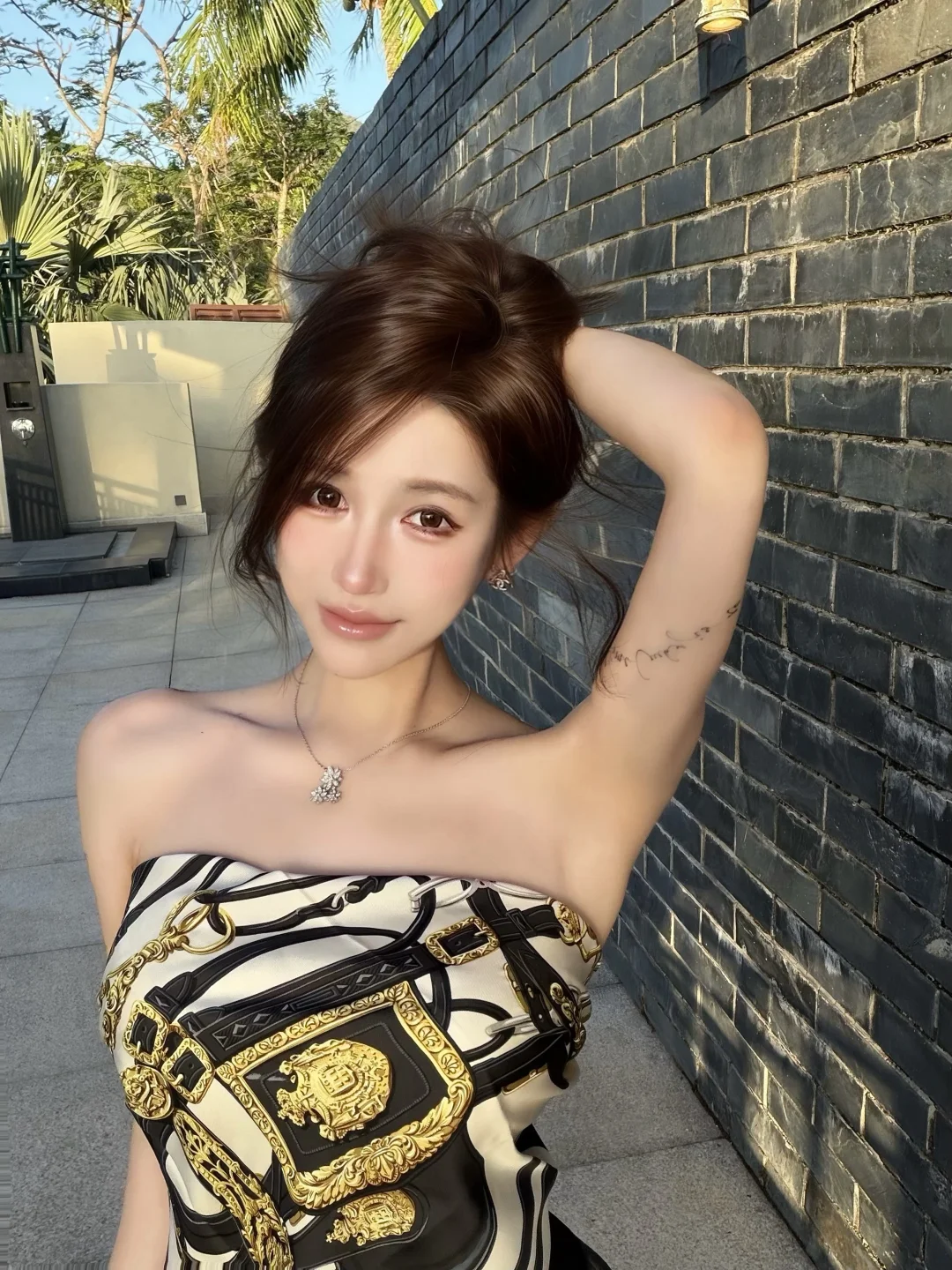 我别无所求 只想被阳光晒透