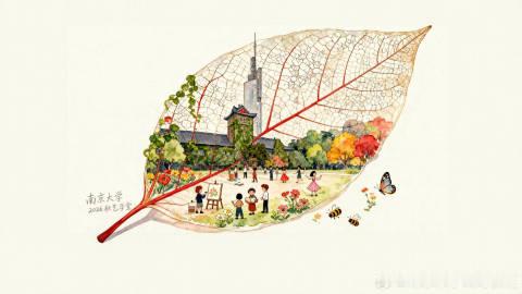 南京大学2026秋艺学堂招生简章
