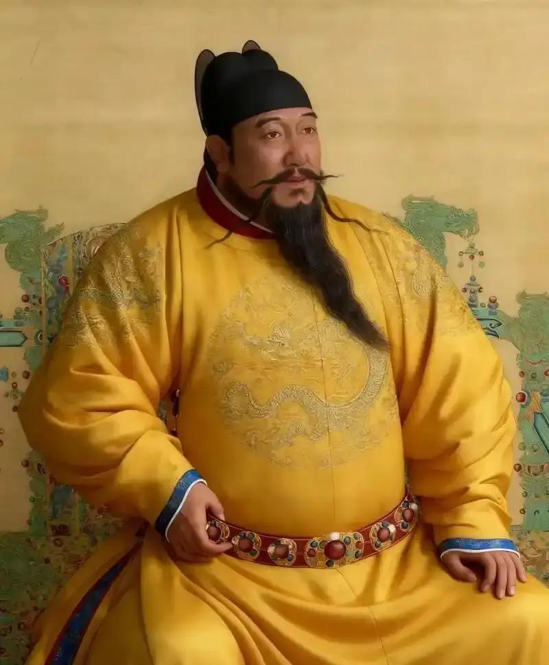明成祖朱棣最大的历史功绩，大概就是迁都北京，这直接奠定了今后数百年中国的政治、经济、军事与文化格局，影响是深远且不可逆的。
永乐十九年正月，朱棣第一次在新落成的奉天殿受百官朝贺。殿宇崭新威严，他却觉得脚下地砖缝隙里，钻进一股北地特有的干冷寒气。礼部尚书覈报贺表，声音在空旷的大殿里回响，朱棣的目光却越