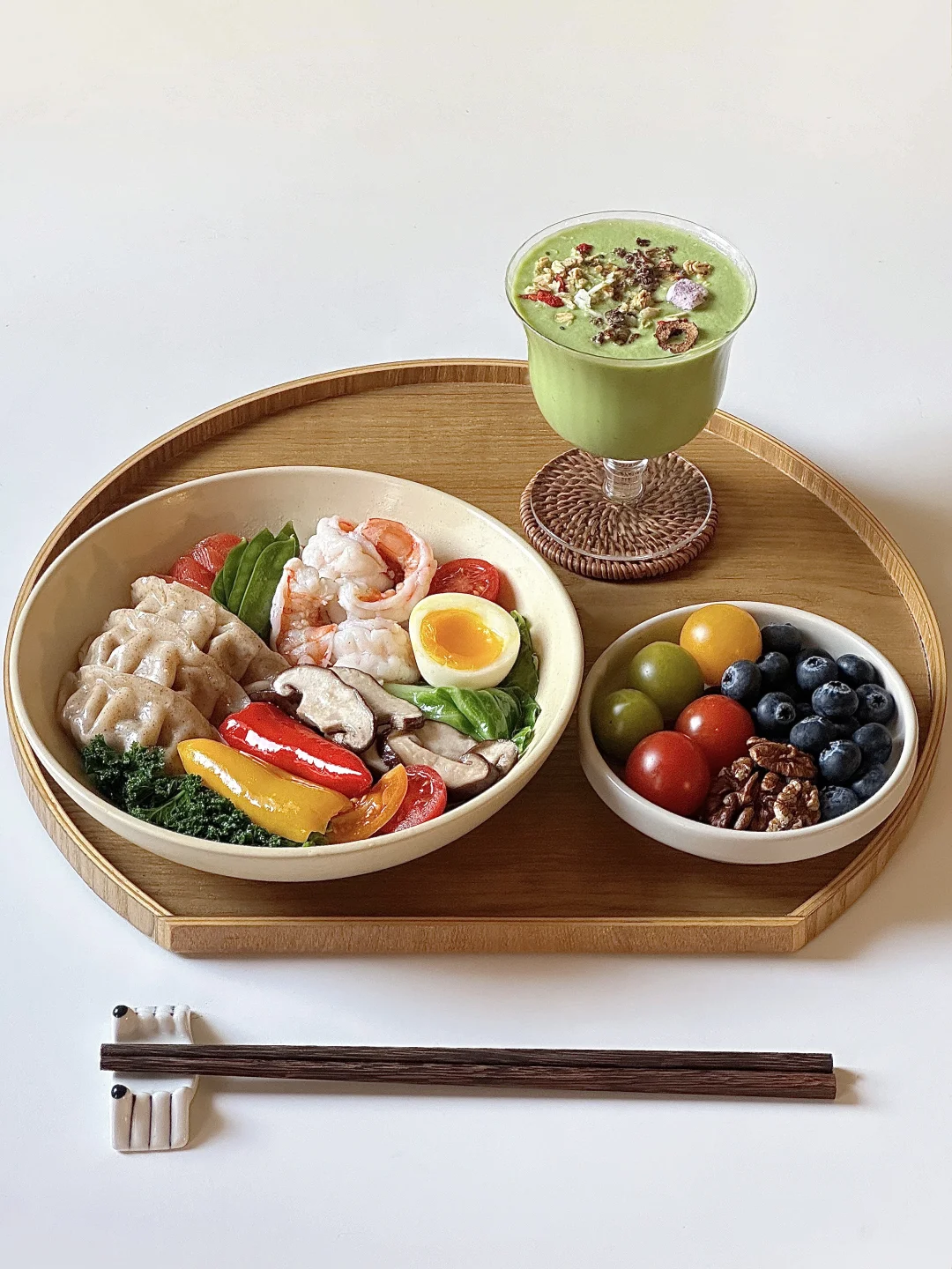 干净饮食｜健康一锅蒸 春日减脂漂亮饭