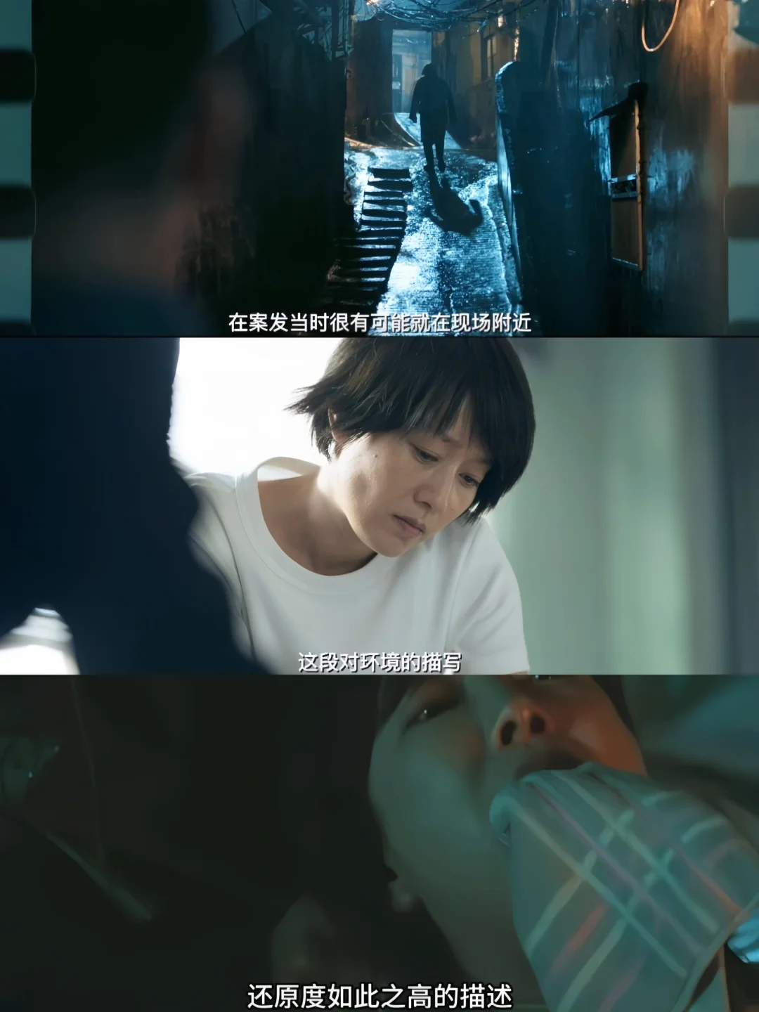 终于来了❗小说鲨人案件❗悬疑刑侦❗鲨疯了