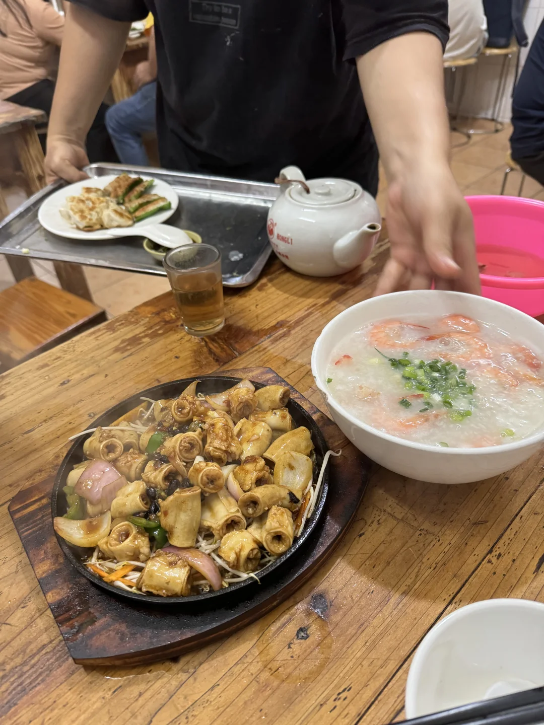 分享顺德开了十多年的老店。。。。。