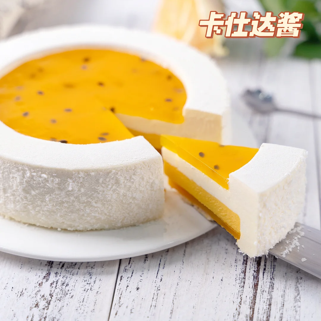 干货分享｜细说烘焙中不可少的百搭卡仕达酱