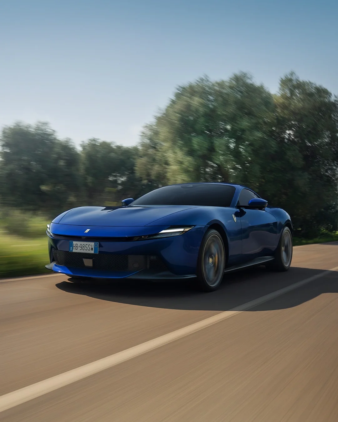 Ferrari Amalfi