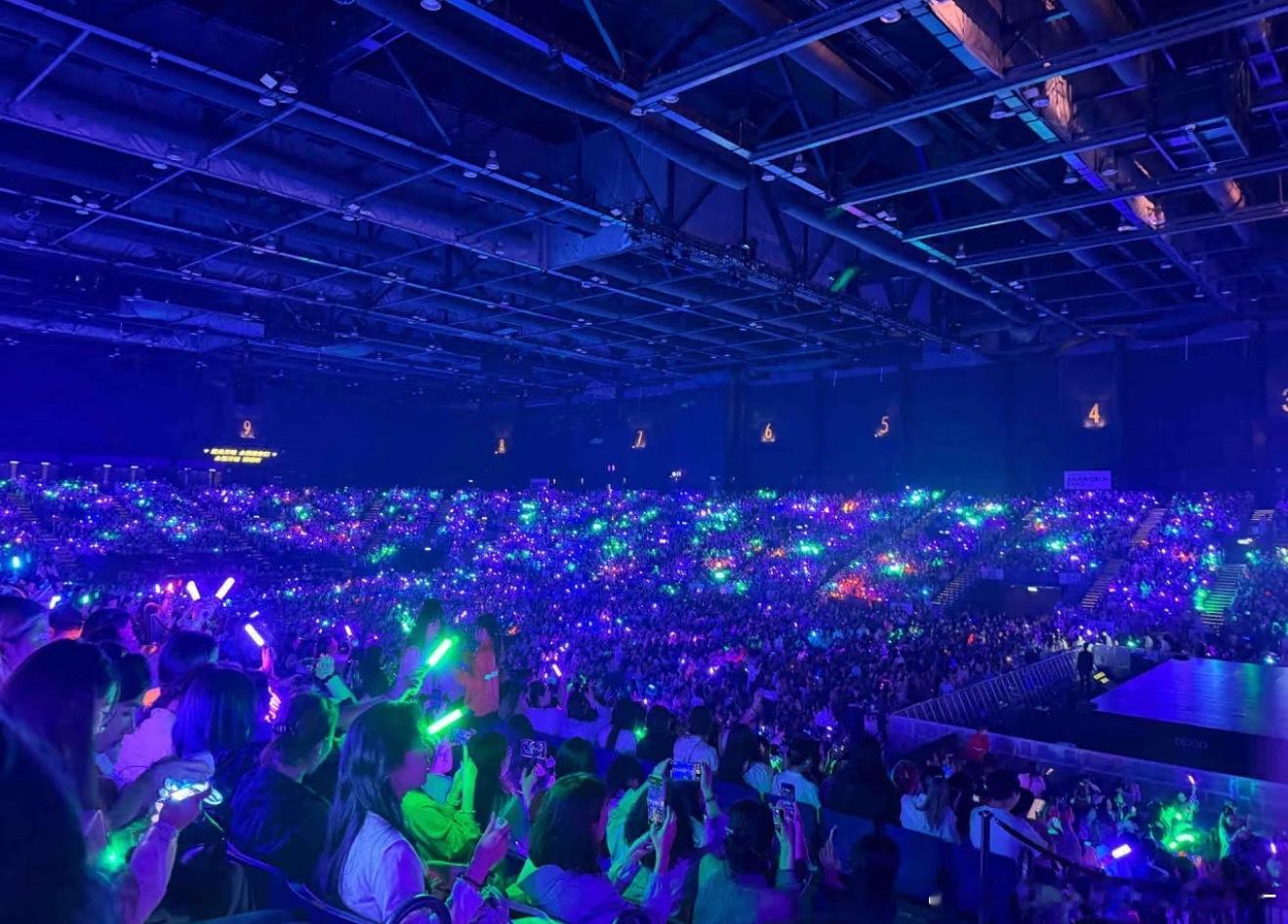 不好意思 我笑晕了 ​​​