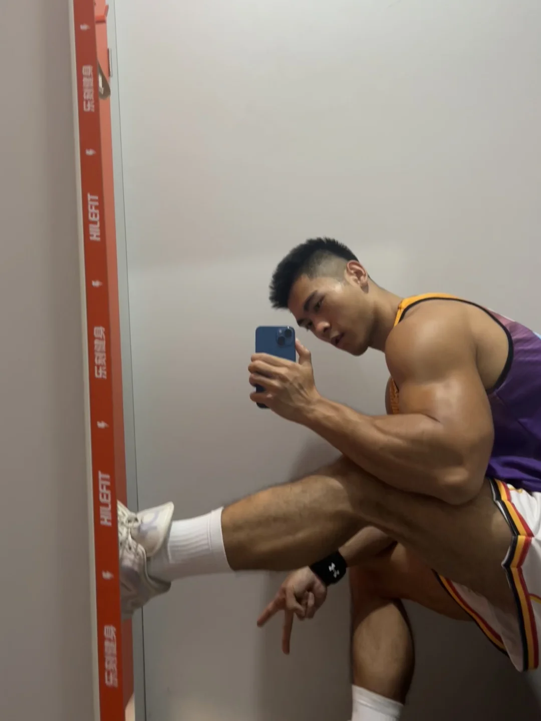 新的一年也要好好训练