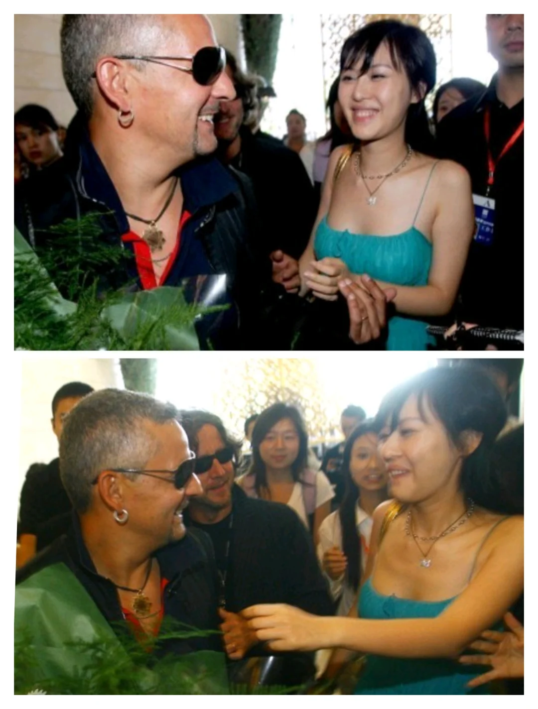 这一定是田朴珺最想删掉的照片