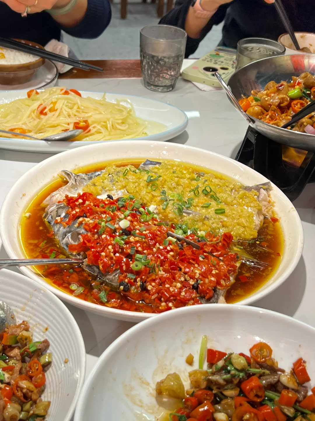 上海也有好吃的湘菜！