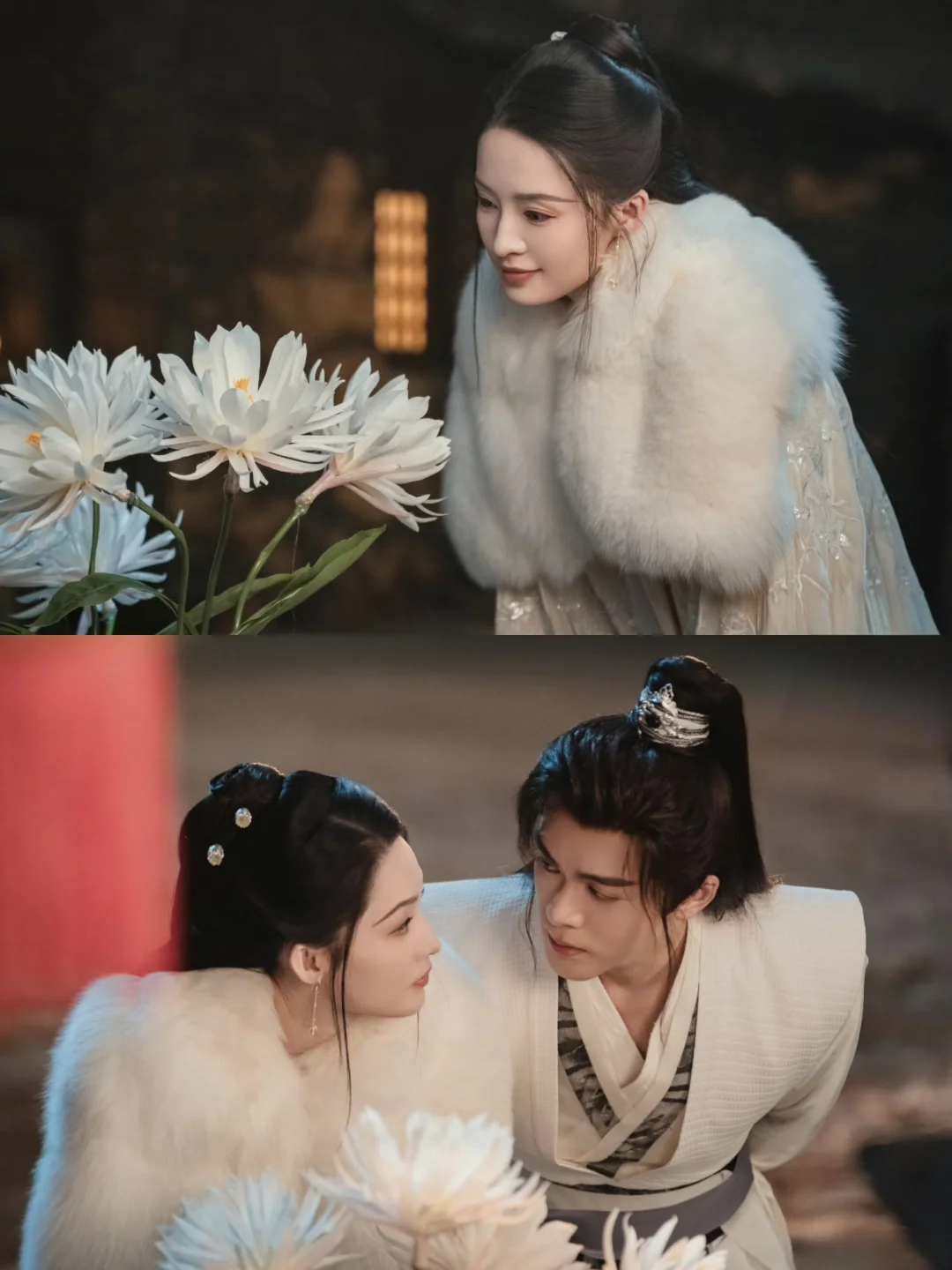 原来我薛姐也是皮草大户（低调富婆级别的）