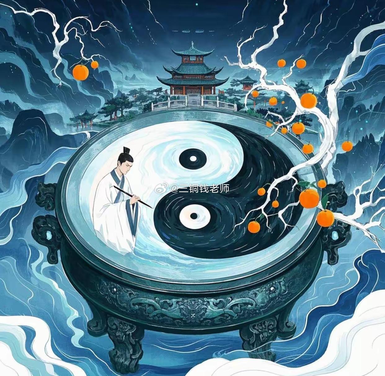 如果你遇到了情劫、事业低谷，只要你不伤心、不怨恨、不内耗，这就是你的福报，因为坏事的拐弯处一定是好运连连。这就是天道的规律。能量高的人，活在规律中。从能量的角度看，不要试图改变任何人，改变的过程就会拉低你的能量，最终进入能量互耗模式。

内心每天快乐，懂得阴阳之道，这就是你的富贵命 ​