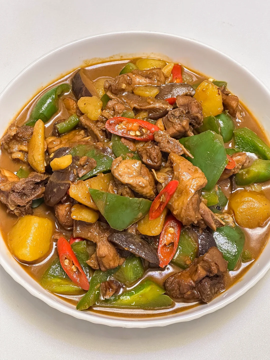 太好吃了‼️外面的黄焖鸡再也别想赚我一分钱