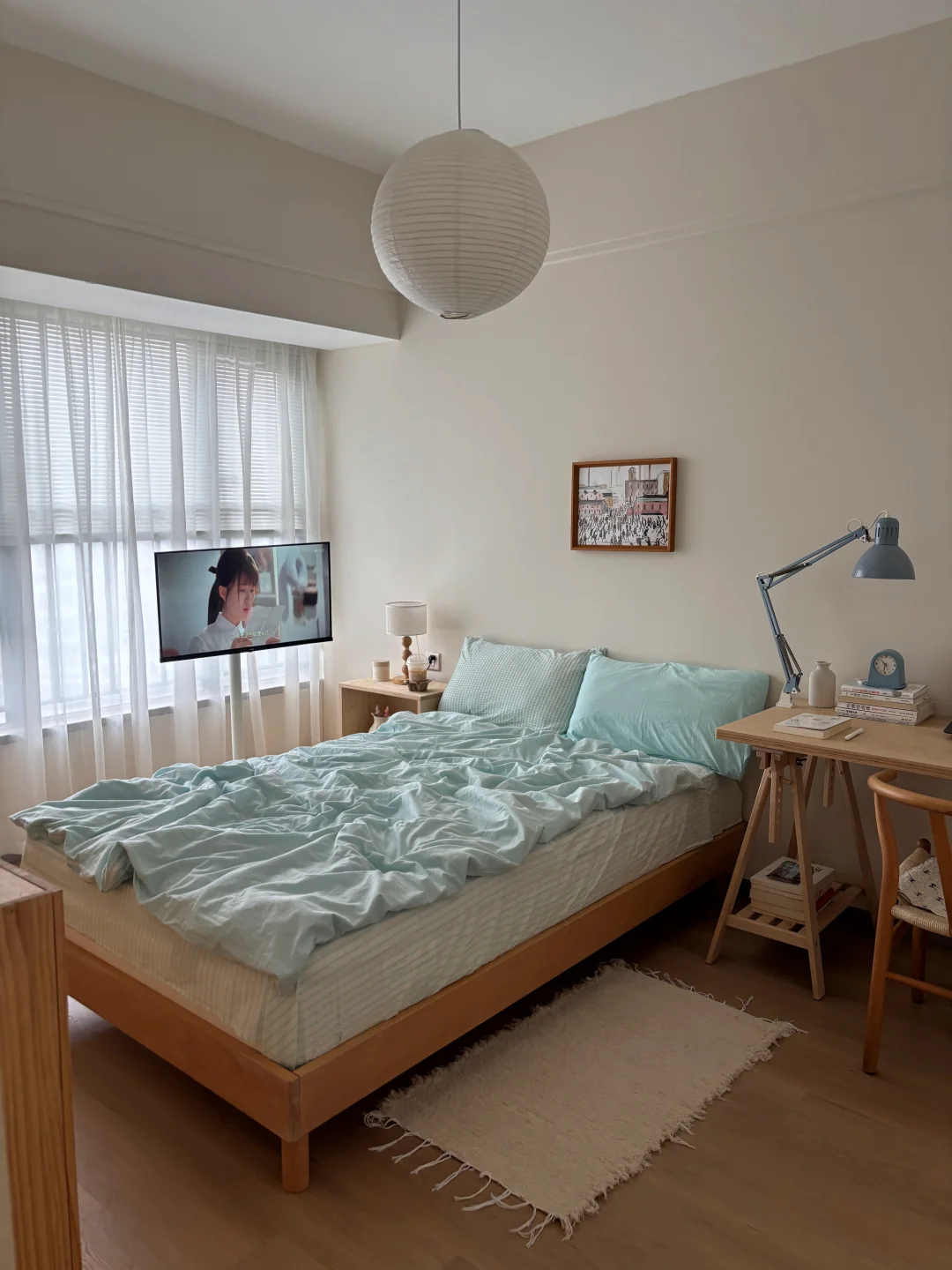 10㎡ 🛏️住进青春剧女主的房间🤍