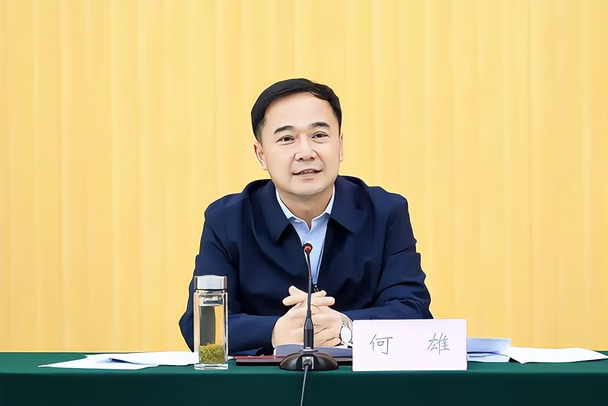 何熊被查