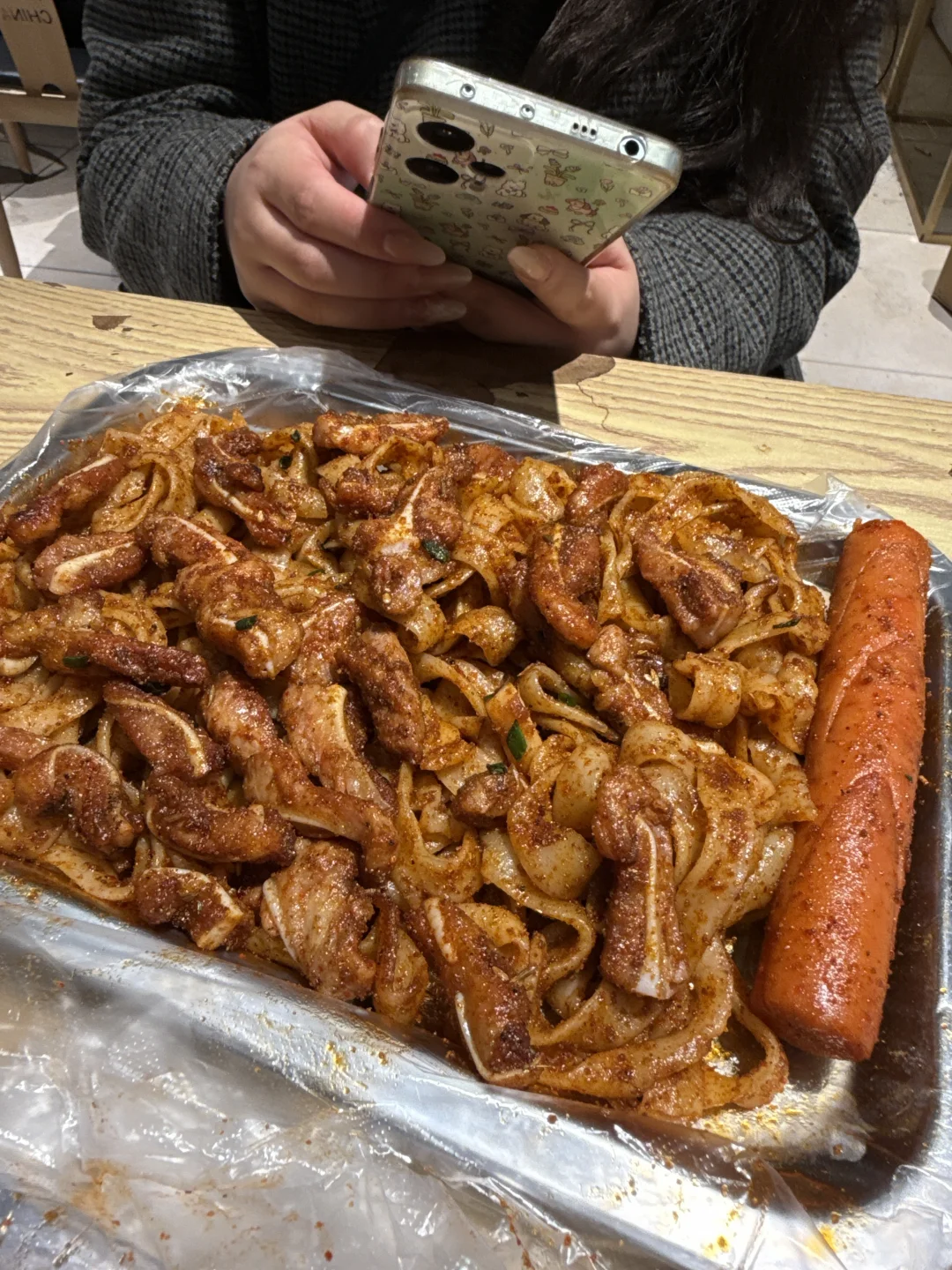 缺点：只有武汉有…