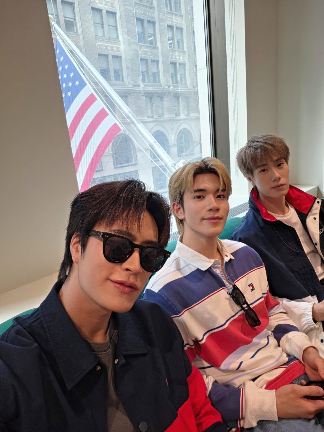 #pondphuwin#
 
✪  试妆ing 

——————————
Credit：gemini_nt ​