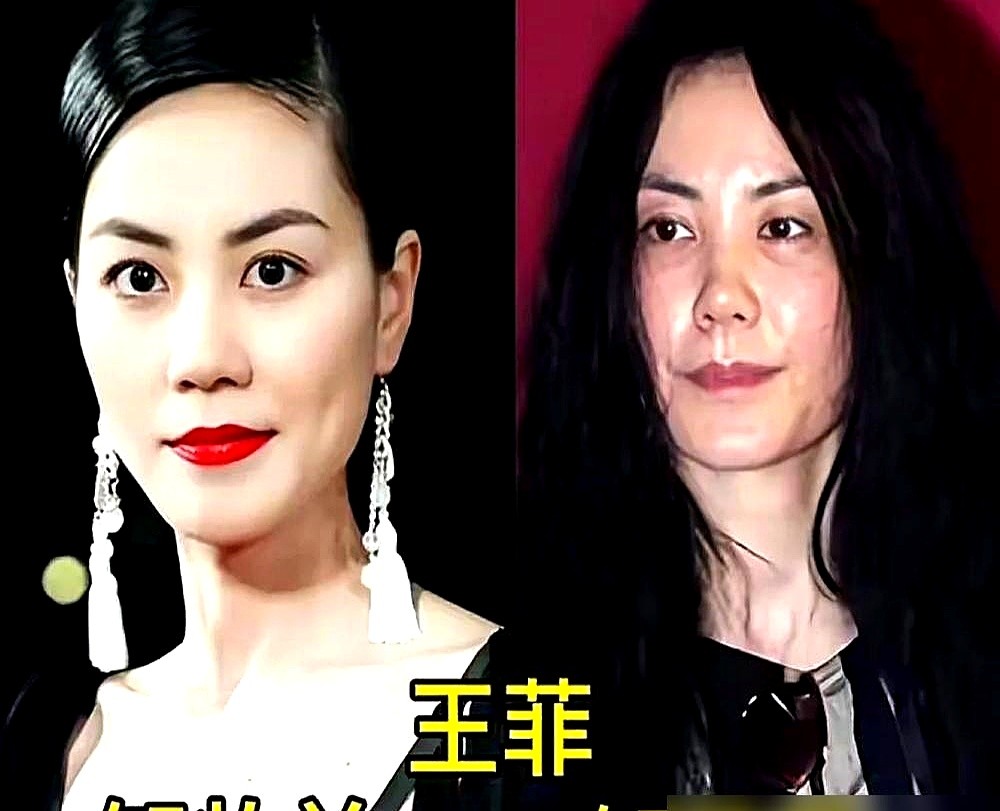 王菲素颜出现在机场，有人喊她名字，她只是淡淡回头看了一眼。

镜头怼着脸拍，她也没躲，眼神里全是“你拍任你拍”的松弛。

前几天接李嫣回家，更是自己默默跟在后面拎包，像任何一个普通妈妈。没有保镖开路，没有墨镜口罩三件套，完全不像个女明星。

很多人说她活明白了。其实她一直这样，从年轻时就说“能红就红