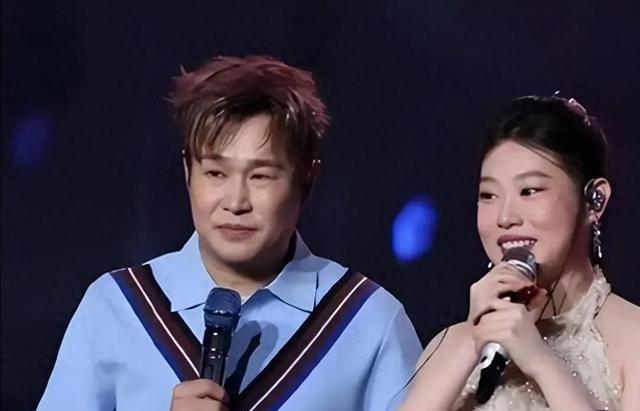 沈阳小沈阳女儿唱到破音？新版红楼梦“圆脸黛玉”惹争议，董子健转型导演都在提醒：娱乐圈没作品，背景再硬也撑不住 ​