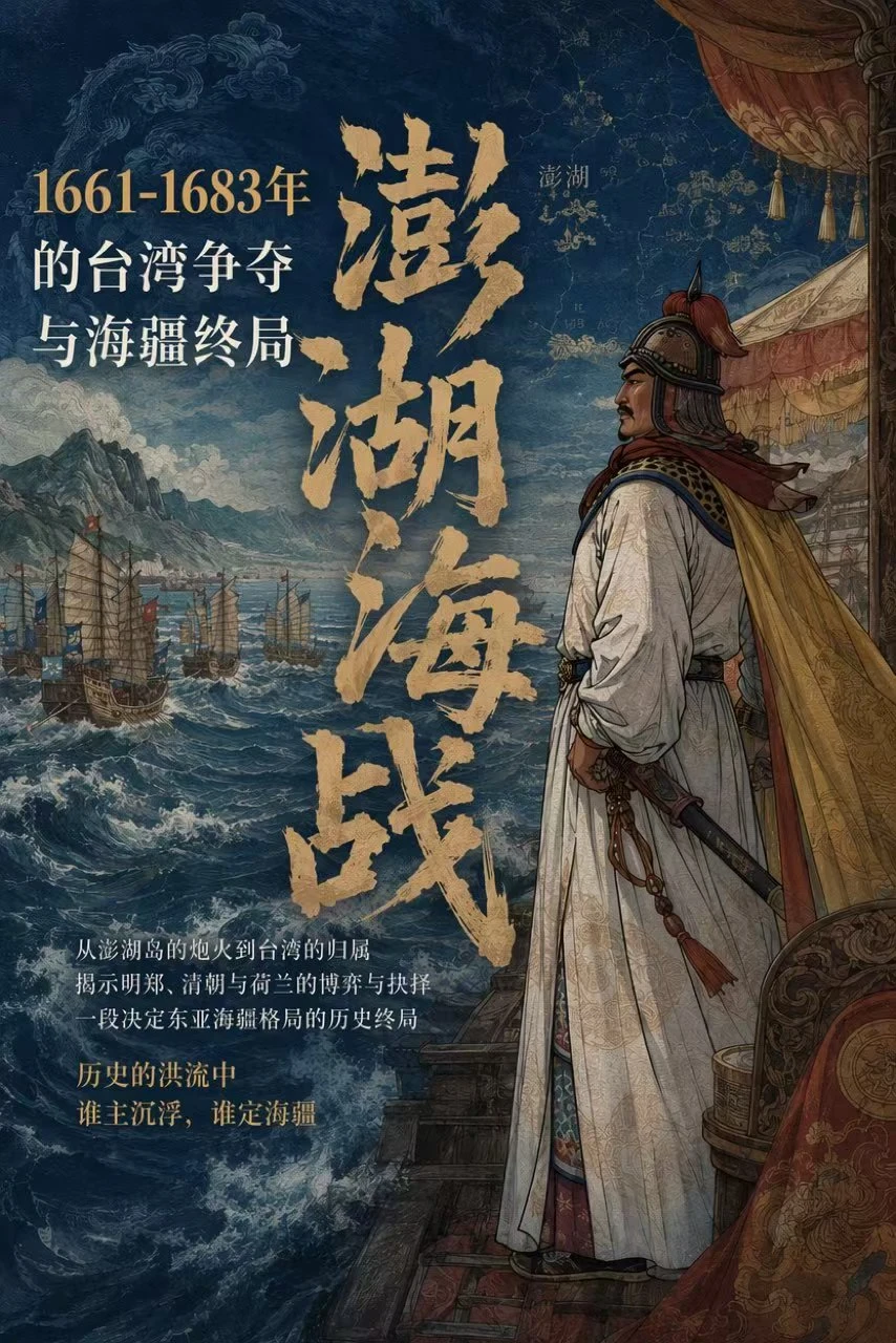 真实历史，跟电影《澎湖海战》差距甚大！
